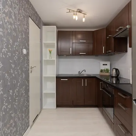 Apartment Underground Studio Ochota By Renters