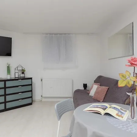 Apartment Underground Studio Ochota By Renters *
